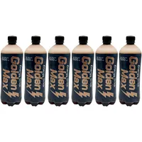 نوشیدنی انرژی‌زا توتی فروتی گلدن مکس - 1000 میلی‌لیتر بسته 6 عددی