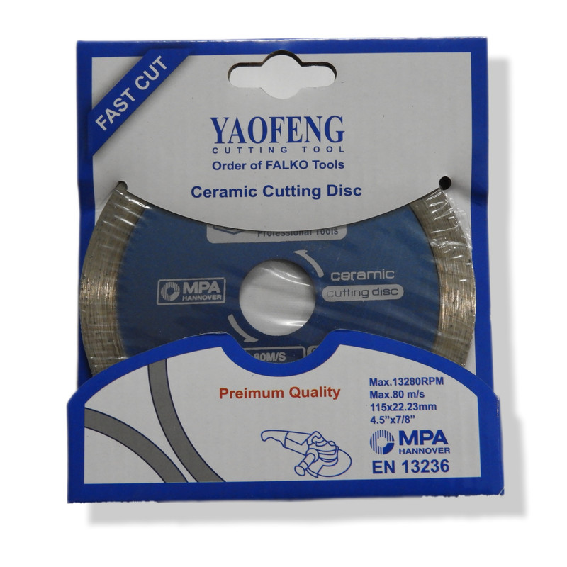 صفحه سرامیک بر یائوفنگ مدل ceramic-115