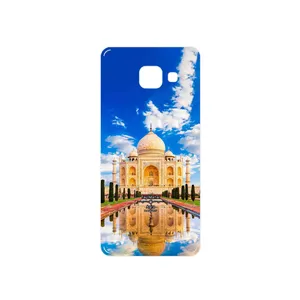 MAHOOT The Taj Mahal Cover Sticker for Samsung Galaxy A3 2016