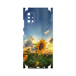 MAHOOT Summer Season-FullSkin Cover Sticker for Samsung Galaxy A51