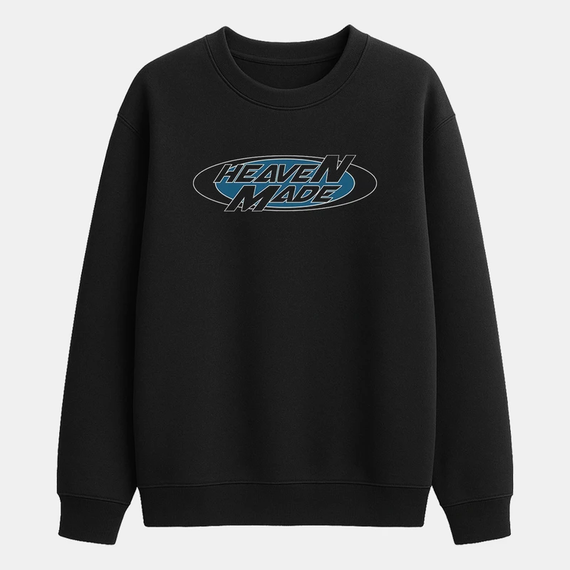 سویشرت مردانه باهرپوش شرق مدل اسپرت ساده بیسیک z452