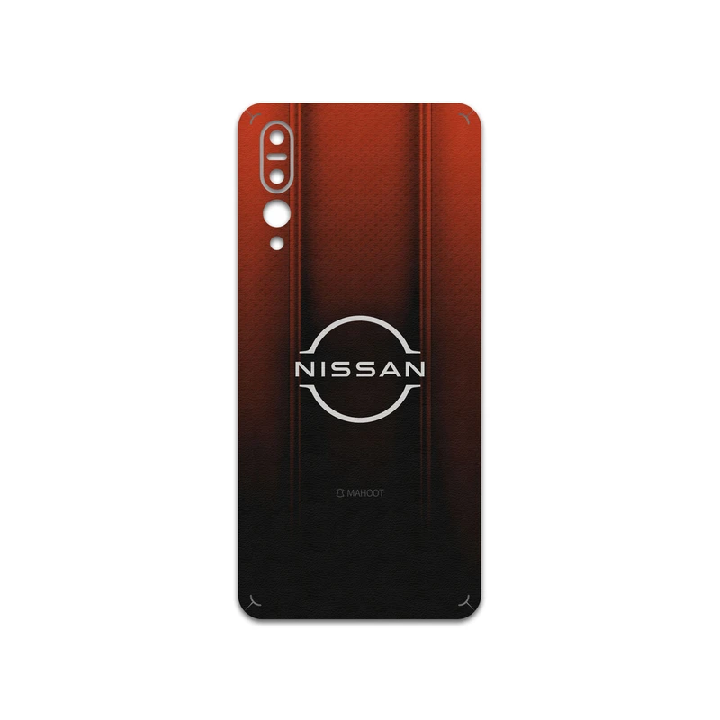 برچسب پوششی ماهوت مدل Nissan مناسب برای گوشی موبایل هوآوی P20 Pro