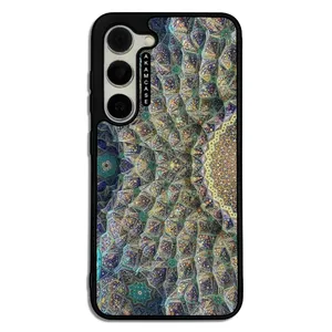 AKAM AMC-WSGS23-MOSAIC-5 Cover For Samsung Galaxy S23