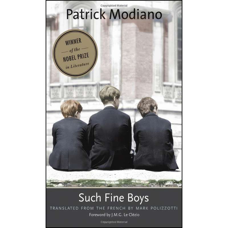 کتاب Such Fine Boys اثر جمعي از نويسندگان انتشارات Yale University Press