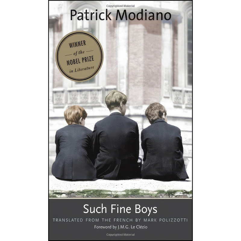 کتاب Such Fine Boys اثر جمعي از نويسندگان انتشارات Yale University Press