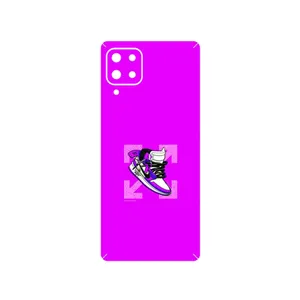 MAHOOT Nike Air Sneaker Digital Art Cover Sticker for Samsung Galaxy A32 5G