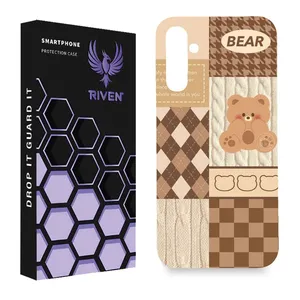 RIVEN RI2-6 Case For Samsung Galaxy S23 FE