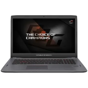 لپ تاپ 17 اینچی ایسوس مدل ROG GL702VM - D