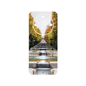 MAHOOT SHAHZADEH_Garden Cover Sticker for Honor X9c Smart