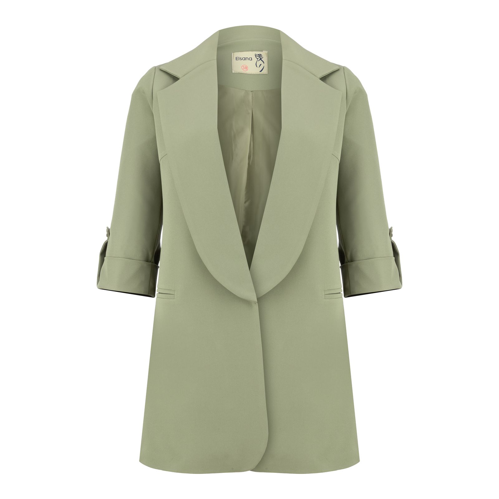 مانتو زنانه السانا کد 79719 - - 1