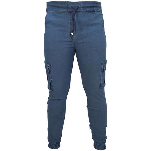 شلوار جین مردانه کد RR-40796