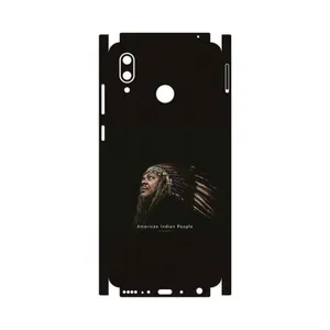 MAHOOT Portrait of an Indian Man-FullSkin Cover Sticker for Honor Play