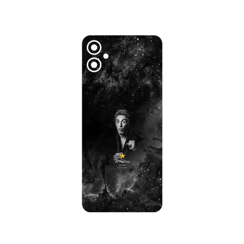 برچسب پوششی ماهوت مدل Al Pacino مناسب برای گوشی موبایل سامسونگ Galaxy A05
