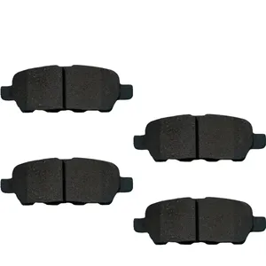 لنت ترمز عقب اسیمکو مدل KD17 مناسب برای نیسان تی ینا