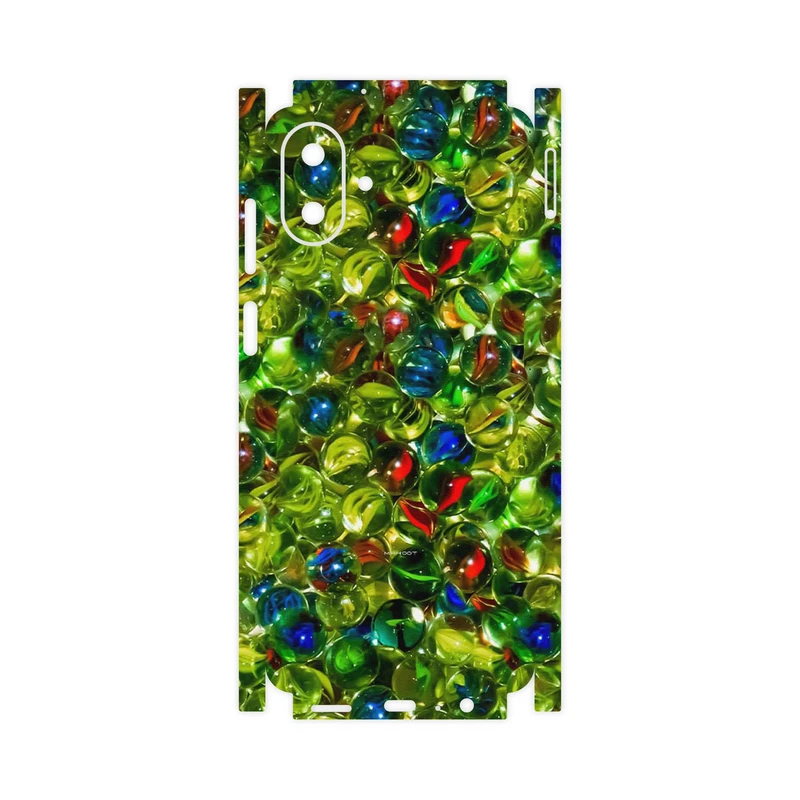 برچسب پوششی ماهوت مدل Marble Nostalgia-FullSkin مناسب برای گوشی موبایل سامسونگ Galaxy A07