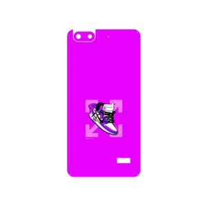 MAHOOT Nike Air Sneaker Digital Art Cover Sticker for Honor 4C