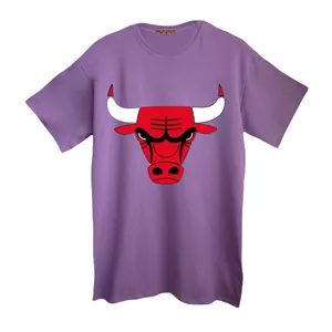 تی شرت آستین کوتاه مردانه مدل chicago bulls