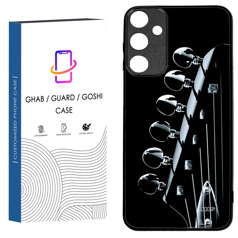 کاور قاب گارد گوشی طرح فانتزی کد 07- TPU مناسب برای گوشی موبایل  سامسونگ Galaxy A15