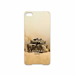 MAHOOT Leopard-2A5-tank Cover Sticker for BlackBerry Z30