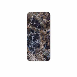 MAHOOT Earth-White-Marble Cover Sticker for Xiaomi Redmi 10