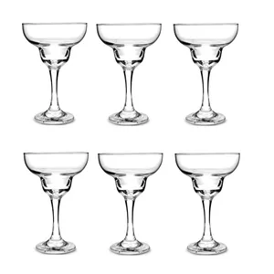 بستنی خوری دلی گلس مدل مارگاریتا کد 1369n ej1529 بسته شش عددی