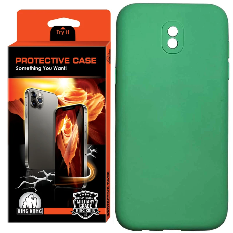 کاور کینگ کونگ مدل سیلیکون مناسب برای گوشی موبایل سامسونگ Galaxy J5 Pro