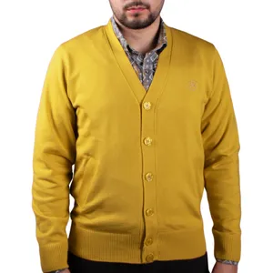 ژاکت مردانه مدل جیب دار کد 32098