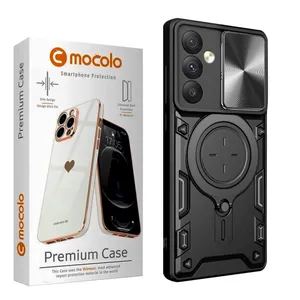 Mocolo Magnet Ring Cover For Samsung Galaxy S23 FE
