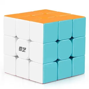 مکعب روبیک چی ای مدل وریور اس کای وای 3×3 QY Warrior S