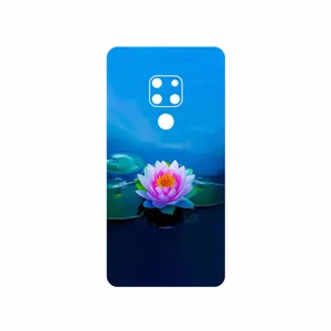 MAHOOT Lotus Cover Sticker for Huawei Mate 20