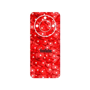 MAHOOT Youtube Cover Sticker for Honor X9c Smart