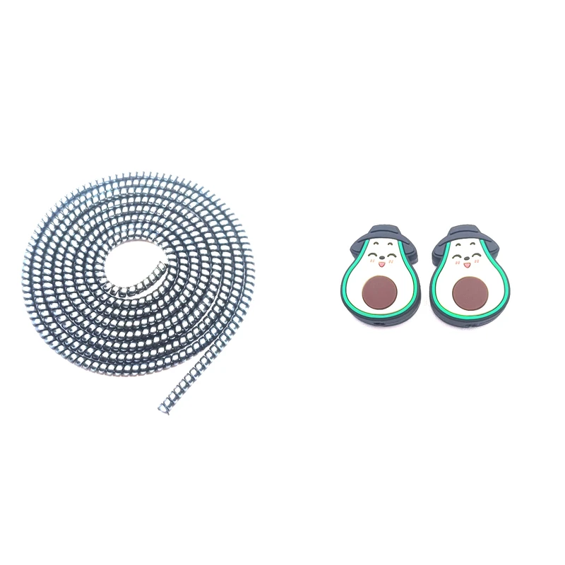 محافظ کابل شارژ و هندزفری مدل Eggplant44 بسته سه عددی 