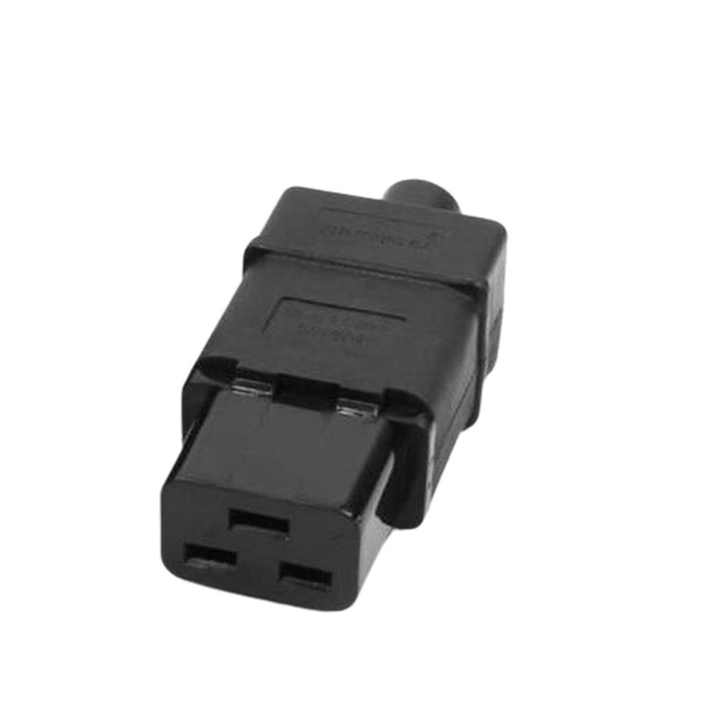 کانکتور سرکابلی یو پی اس مادگی مدل C19