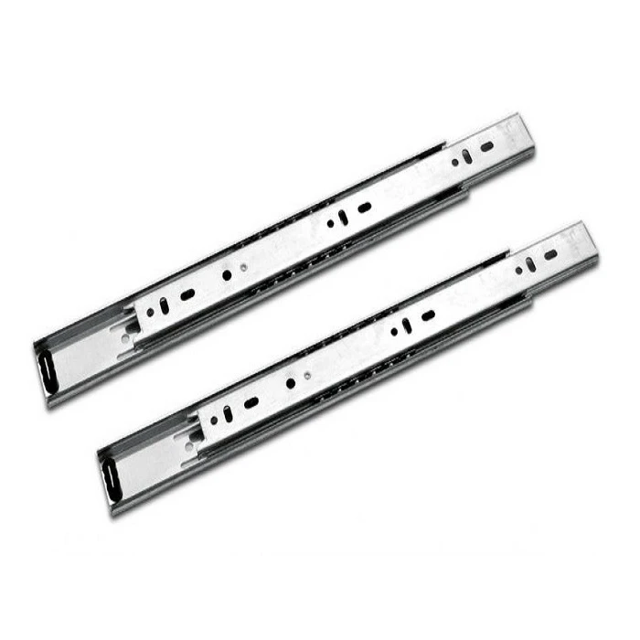 ریل کشو ساچمه ای مدل دو تکه کد 1*30 بسته 2 عددی