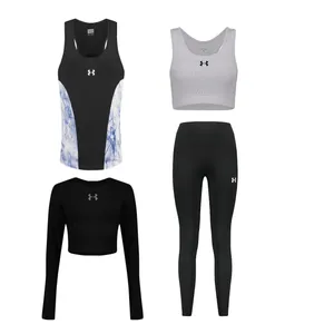 ست چهار تکه لباس ورزشی زنانه مدل 1801-4104-8101-63