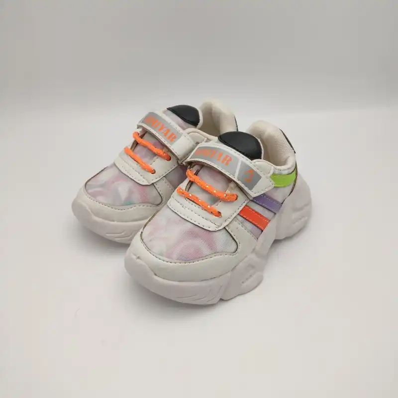 کفش راحتی بچگانه مدل 1086WH