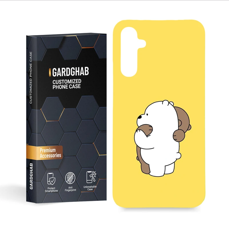      کاور گارد قاب مدل فانتزی مناسب برای گوشی موبایل سامسونگ Galaxy a34 5g