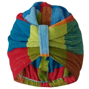 حوله کلاهی مدل شطرنجی کد-3