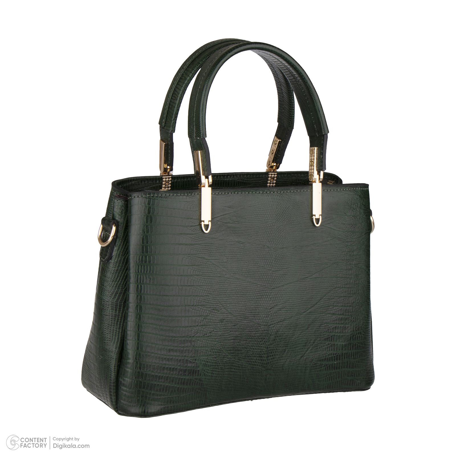 کیف مجلسی زنانه رویال چرم مدل W120.2 -  - 9