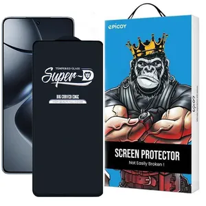 Epicoy Super 5D Screen Protector For Xiaomi 14T Pro / 14T / Redmi K70 Ultra 