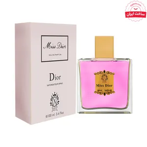ادو پرفیوم زنانه نیفتی مدل Miss Dior حجم 100 میلی لیتر