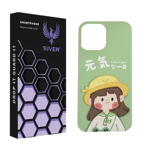 RIVEN RI2-2 Case For Apple iPhone 15 Pro Max