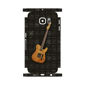 MAHOOT  Guitar-Instrument-FullSkin Cover Sticker for Samsung Galaxy S6