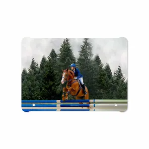 MAHOOT Equestrianism Cover Sticker for Samsung Galaxy Tab S2 9.7 2015 T810
