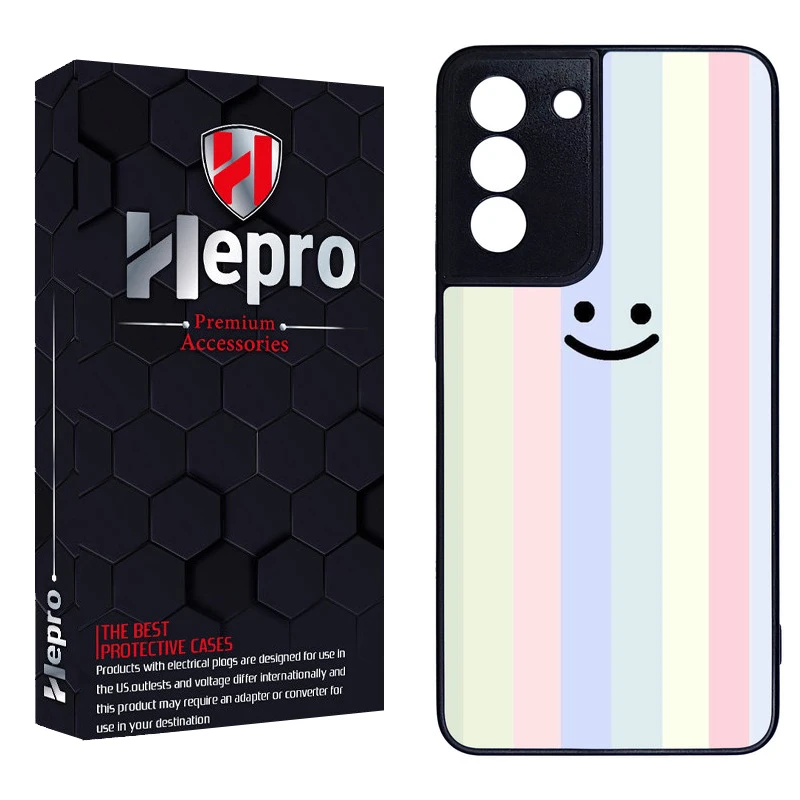 کاور هپرو طرح فانتزی مدل TPU مناسب برای گوشی موبایل سامسونگ Galaxy S21 FE