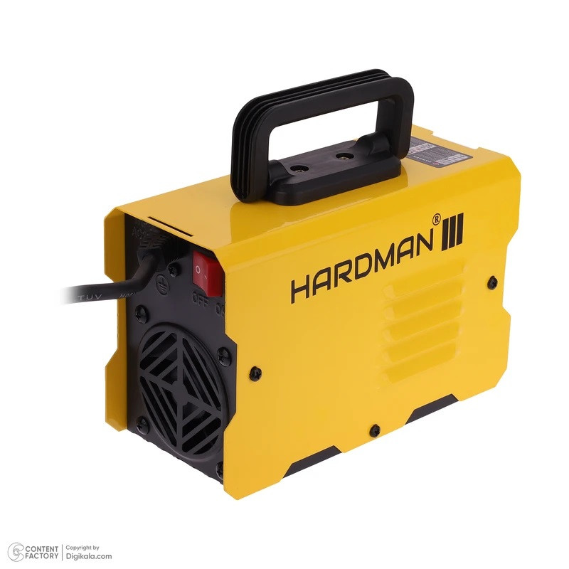 دستگاه اینورتر جوشکاری 300 آمپر هاردمن کد 100226