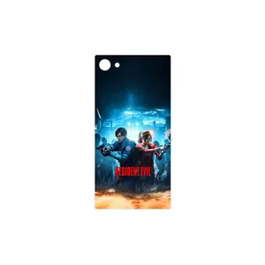 MAHOOT Residentevil Game Series Cover Sticker for Sony Xperia Z5 Compact