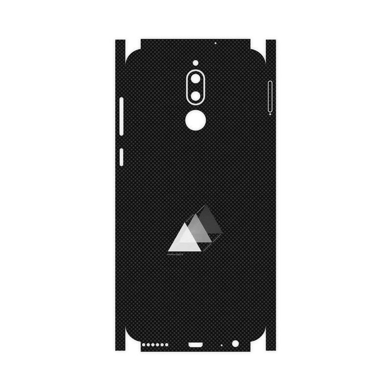 برچسب پوششی ماهوت مدل Minimal 3 Triangle Icon-FullSkin مناسب برای گوشی موبایل هوآوی Mate 10 Lite