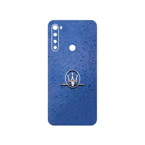 MAHOOT Maserati Cover Sticker for Xiaomi Redmi Note 8