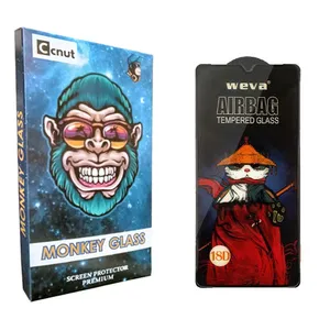 Coconut monku Air Bag Screen Protector For Samsung Galaxy M21 2021